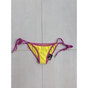 Hawaiian Jellys Swim String Bikini Bottom Swimwear